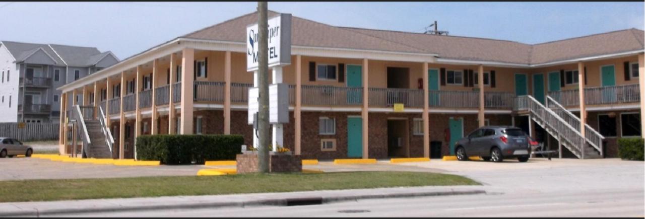 Sandpiper Motel 大西洋滩 外观 照片